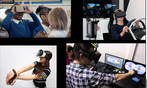 VR虛拟現實實訓室
