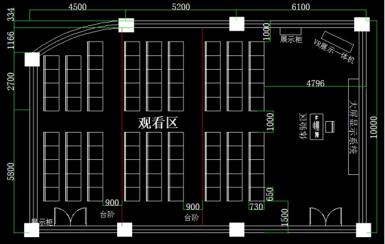 廣東輕工(gōng)職業技術學院VR多平台模拟導遊實訓室建設項目—(華漁)